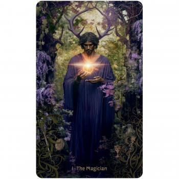 W.I.T.C.H. Tarot kortos US Games Systems
